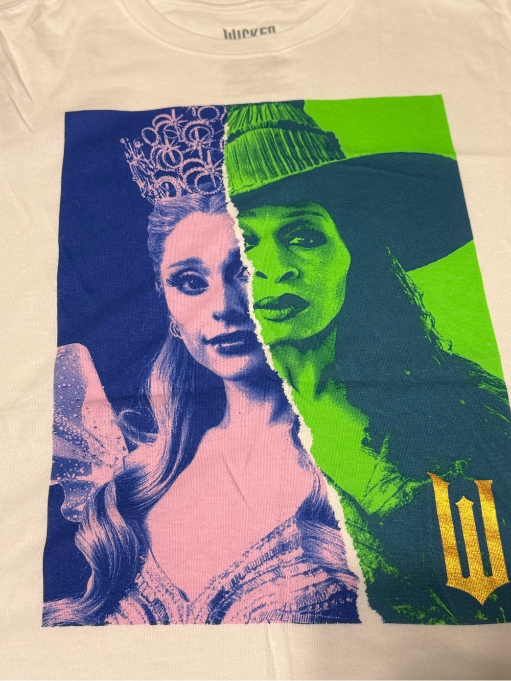 Wicked Graphic T-shirt